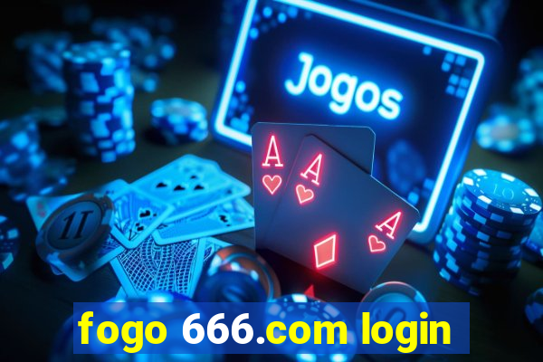 fogo 666.com login